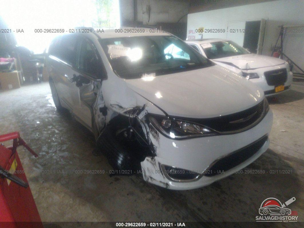 2C4RC1BG7LR124856 2020 CHRYSLER PACIFICA photo no. 23