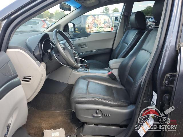 4S4WX93D584413105 2008 SUBARU TRIBECA photo no. 7