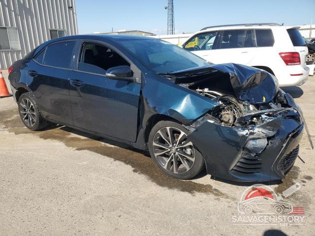 2T1BURHE3JC035592 2018 TOYOTA COROLLA photo no. 4