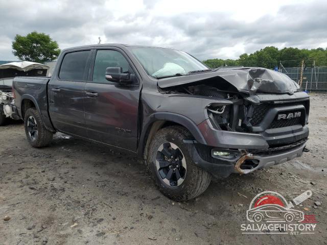 1C6SRFLM1MN810916 2021 RAM 1500 photo no. 4