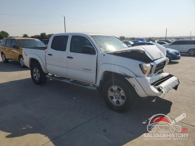 5TEJU62N05Z055558 2005 TOYOTA TACOMA photo no. 4