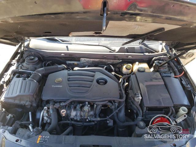 2G4GS5EV2D9249627 2013 BUICK REGAL photo no. 11