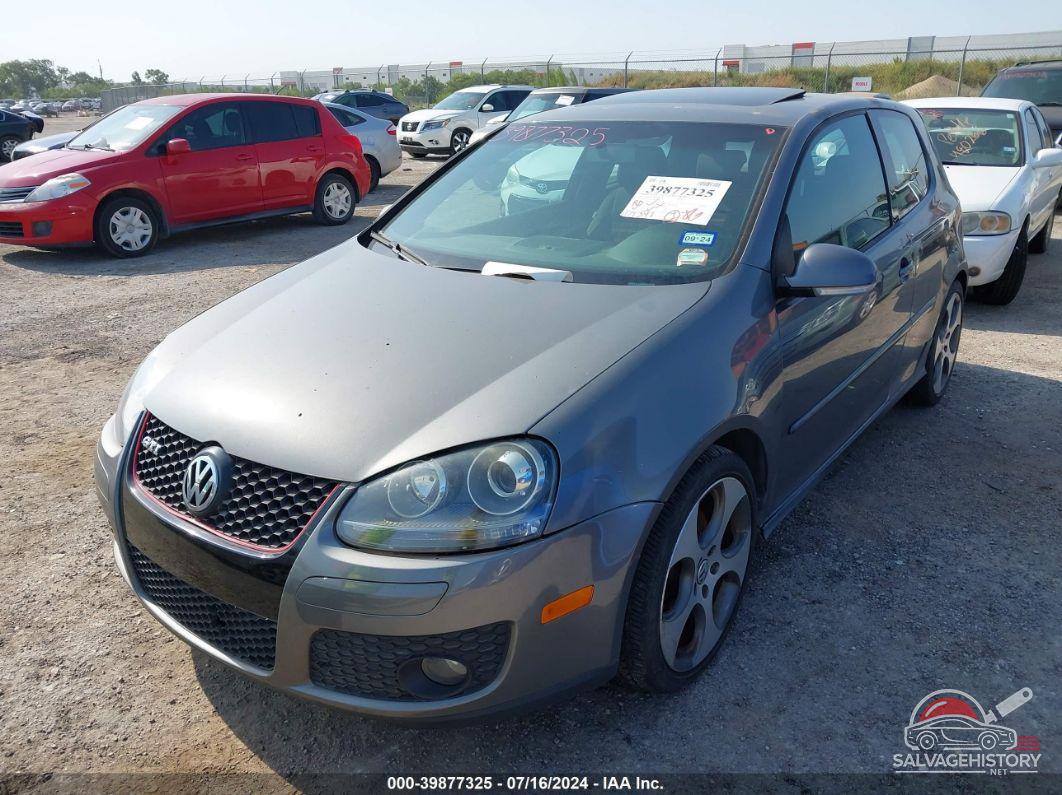 WVWEV71KX9W068848 2009 VOLKSWAGEN GTI photo no. 6