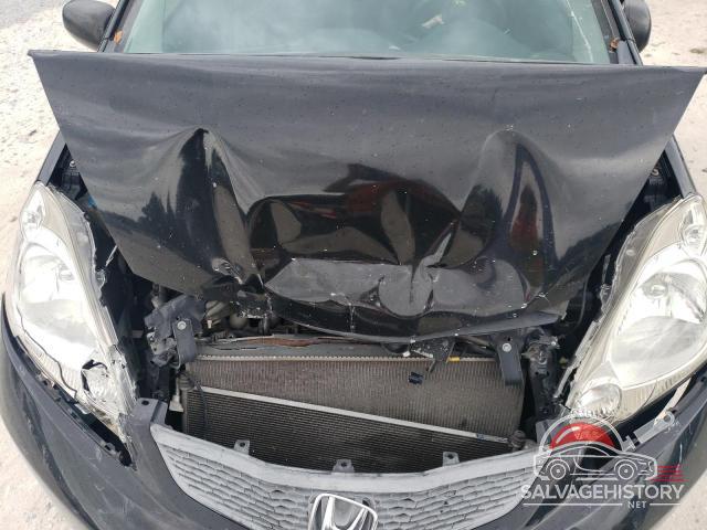 JHMGE8H26AC005397 2010 HONDA FIT photo no. 11