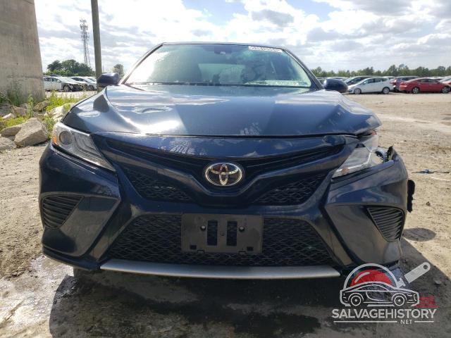 4T1K61AK6LU389071 2020 TOYOTA CAMRY photo no. 5