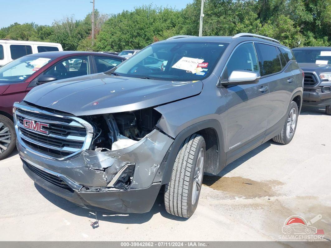 3GKALPEV0ML390183 2021 GMC TERRAIN photo no. 2