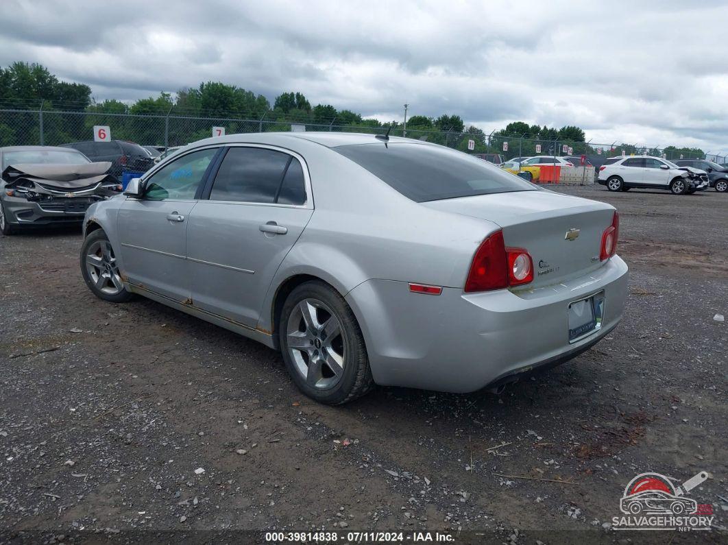 1G1ZC5E09AF111898 2010 CHEVROLET MALIBU photo no. 3