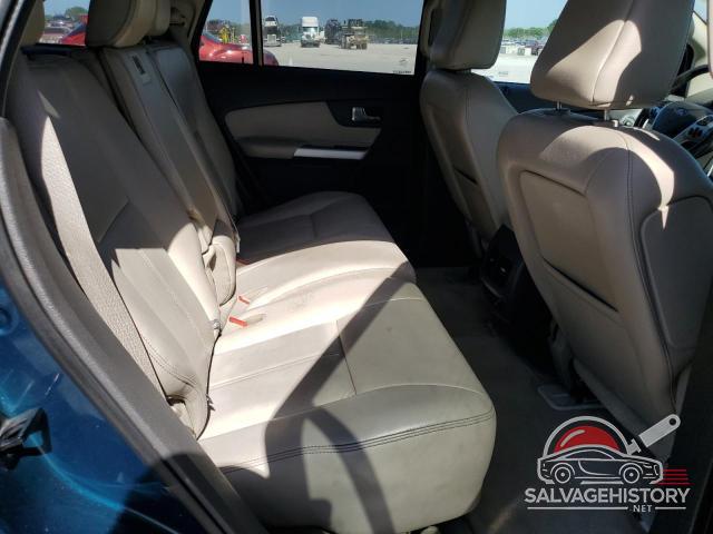 2FMDK3JC3BBA67324 2011 FORD EDGE photo no. 11