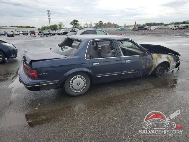 1G4AG55M4T6447100 1996 BUICK CENTURY photo no. 3