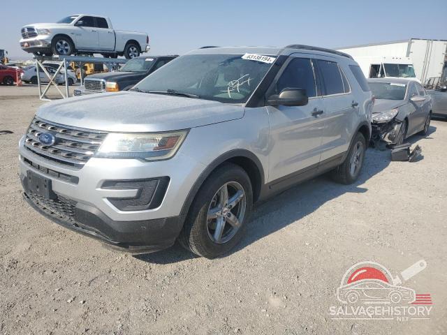 1FM5K7BH8HGB40209 2017 FORD EXPLORER photo no. 16