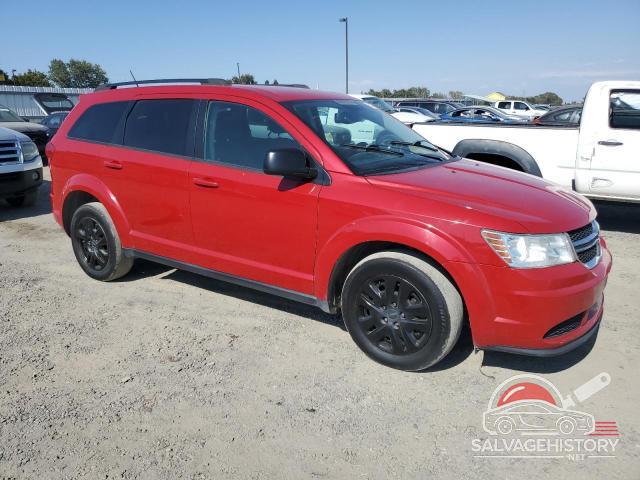 3C4PDDAG1GT247157 2016 DODGE JOURNEY photo no. 4