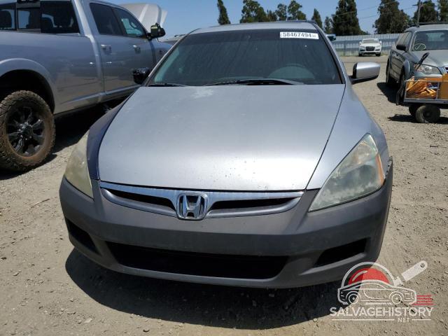 1HGCM55707A186813 2007 HONDA ACCORD photo no. 5