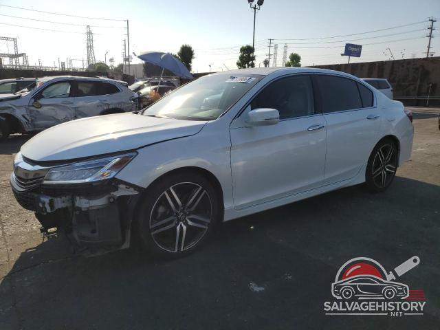 1HGCR3F90GA007093 2016 HONDA ACCORD photo no. 9