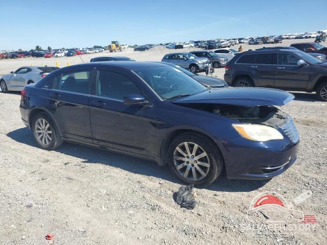 1C3CCBBG2DN701078 2013 CHRYSLER 200 photo no. 4