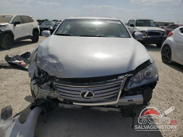 JTHBK1EG4C2512480 2012 LEXUS ES350 photo no. 5