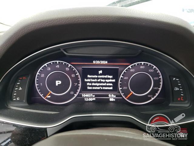 WA1VAAF72HD054198 2017 AUDI Q7 photo no. 9