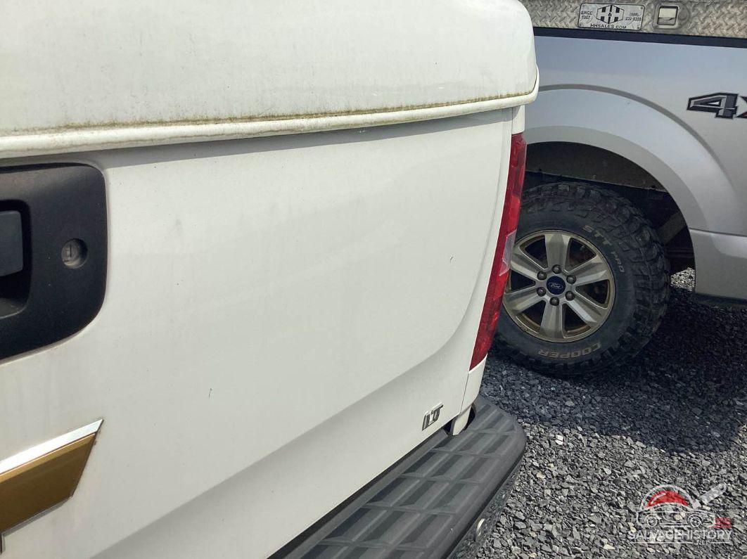 1GCPKSE76CF160914 2012 CHEVROLET SILVERADO 1500 photo no. 8