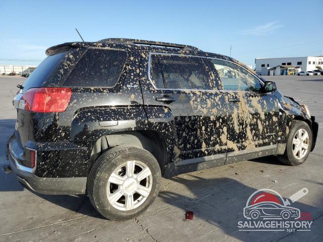 2GKFLNE38G6115162 2016 GMC TERRAIN photo no. 3