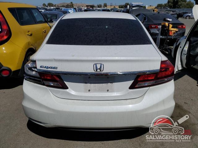 19XFB2F97FE257615 2015 HONDA CIVIC photo no. 6