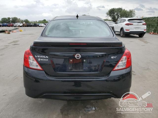 3N1CN7AP8HL835073 2017 NISSAN VERSA photo no. 6