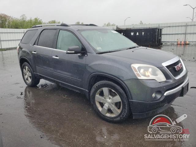 1GKKVREDXCJ335120 2012 GMC ACADIA photo no. 4