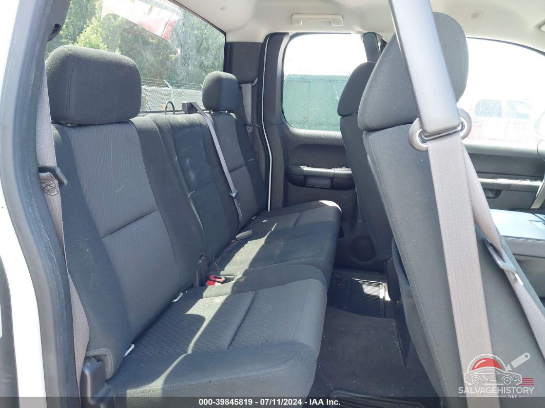 1GCRCSE05CZ144601 2012 CHEVROLET SILVERADO 1500 photo no. 8