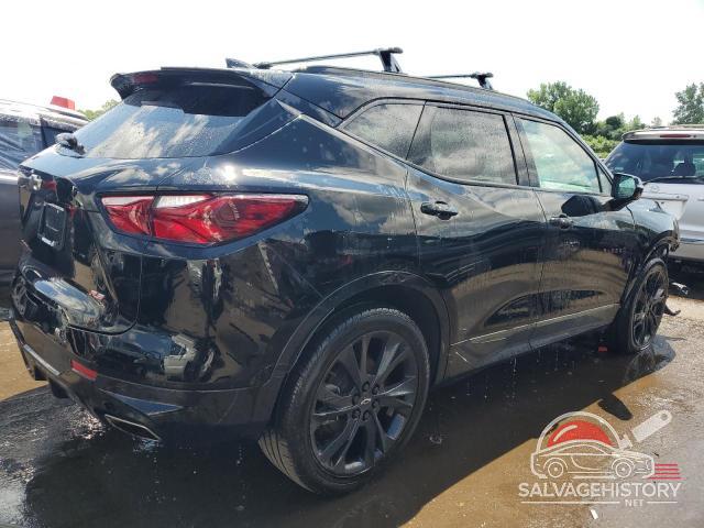 3GNKBKRS2MS517468 2021 CHEVROLET BLAZER photo no. 3