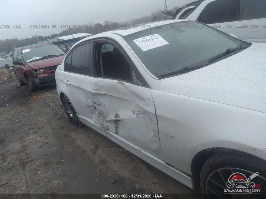 WBAVA37527NL14846 2007 BMW 3 SERIES photo no. 6