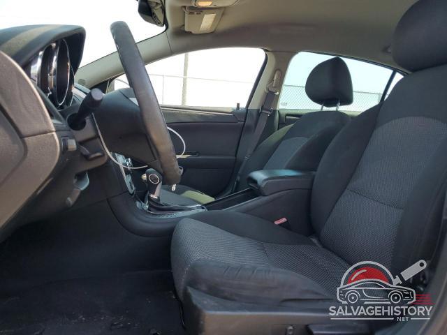 1G1ZC5E16BF108645 2011 CHEVROLET MALIBU photo no. 7