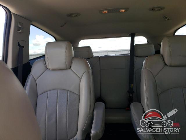 1GNLRHED0AS116566 2010 CHEVROLET TRAVERSE photo no. 10