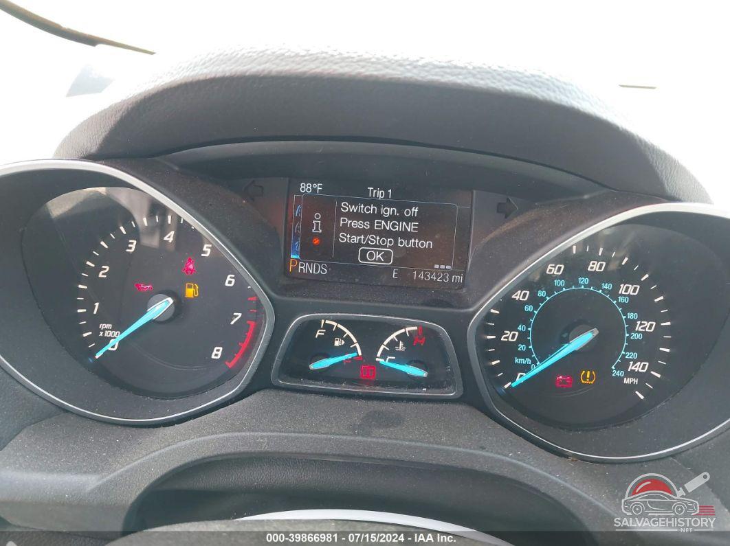 1FMCU0J99EUA46663 2014 FORD ESCAPE photo no. 7