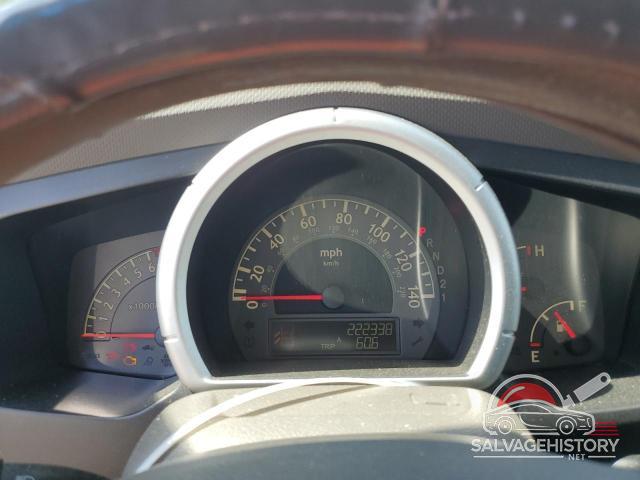 2HJYK16357H504209 2007 HONDA RIDGELINE photo no. 9