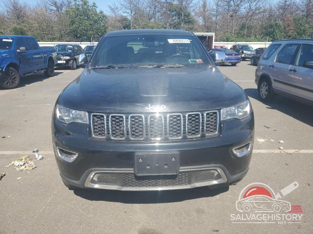 1C4RJFBG4KC619834 2019 JEEP GRAND CHER photo no. 5