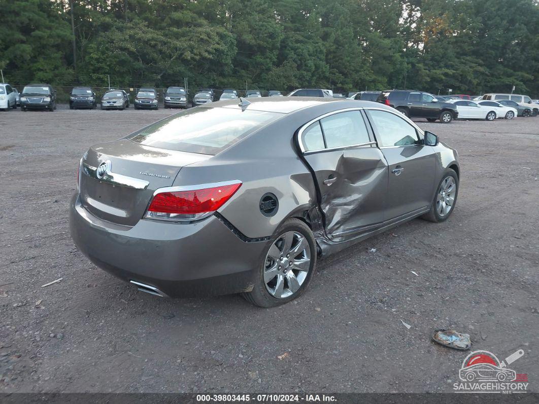 1G4GF5E35CF314382 2012 BUICK LACROSSE photo no. 4