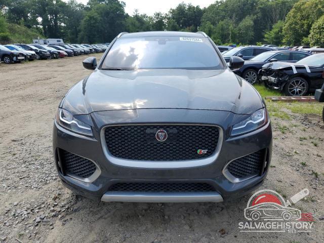 SADCM2FV4KA395172 2019 JAGUAR F-PACE photo no. 5