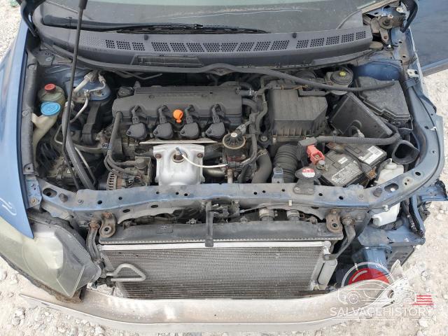 1HGFA16538L070121 2008 HONDA CIVIC photo no. 11