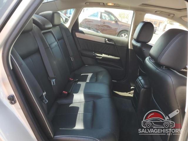 JNKBY01E37M402592 2007 INFINITI M45 photo no. 10
