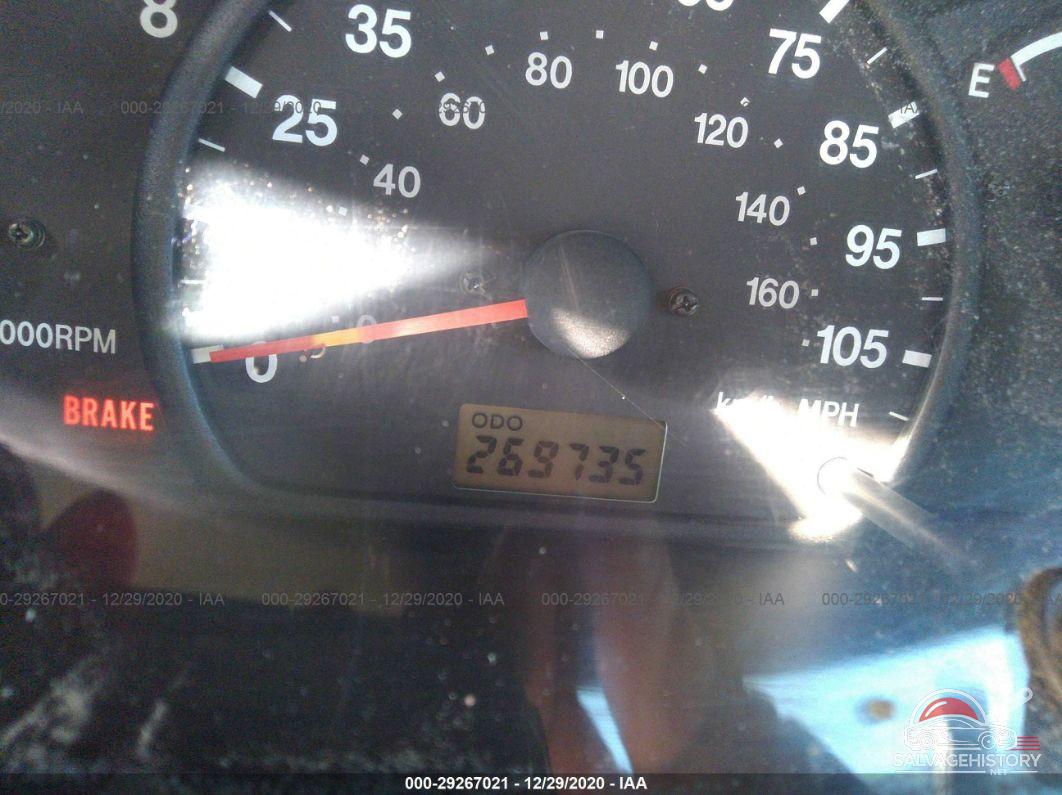 JS3TD62V8Y4118705 2000 SUZUKI GRAND VITARA photo no. 7