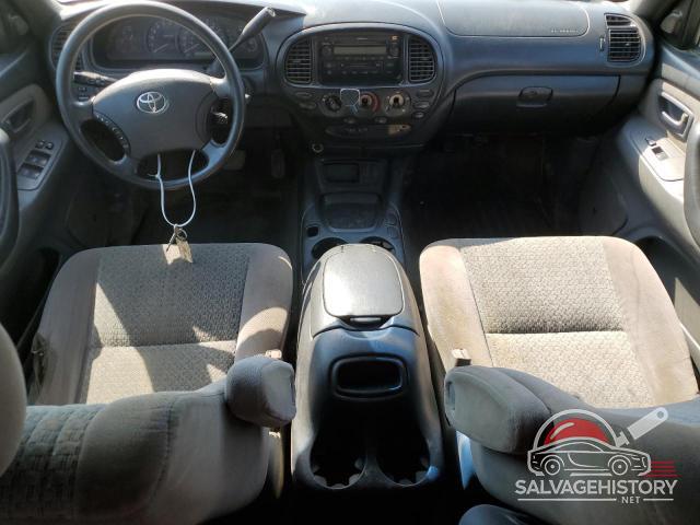 5TBDT441X6S538853 2006 TOYOTA TUNDRA photo no. 8