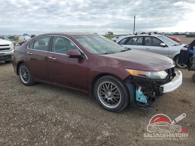 JH4CU25609C800690 2009 ACURA TSX photo no. 4