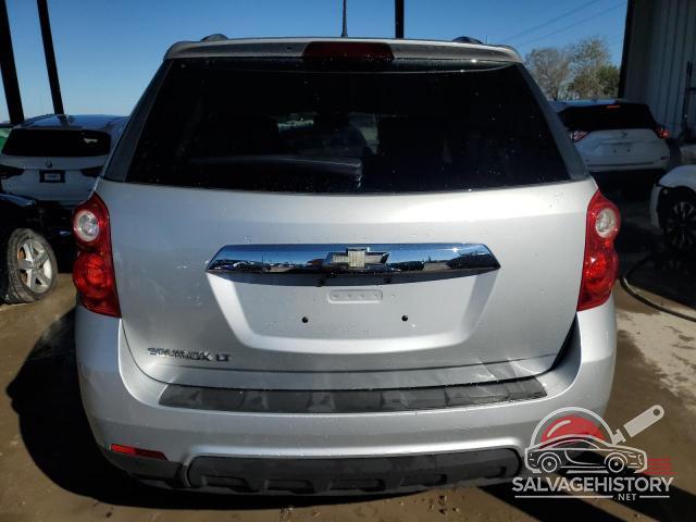 2GNALPEK4D6284039 2013 CHEVROLET EQUINOX photo no. 6