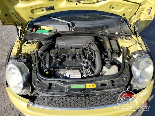 WMWZP3C50BTX83606 2011 MINI COOPER photo no. 11