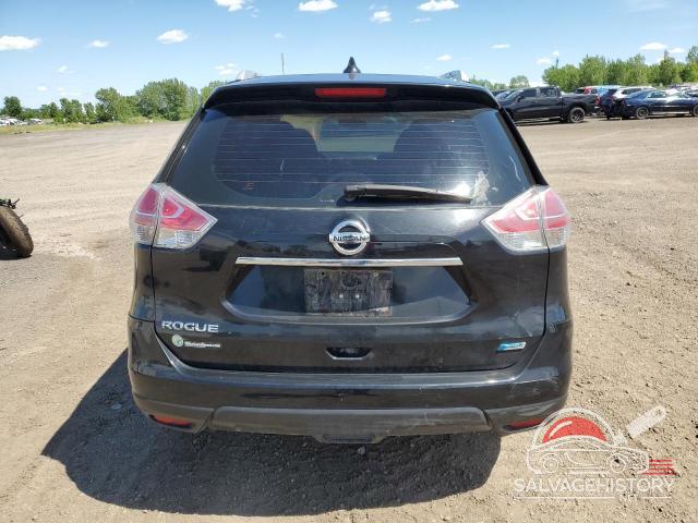 5N1AT2MT0FC799146 2015 NISSAN ROGUE photo no. 6