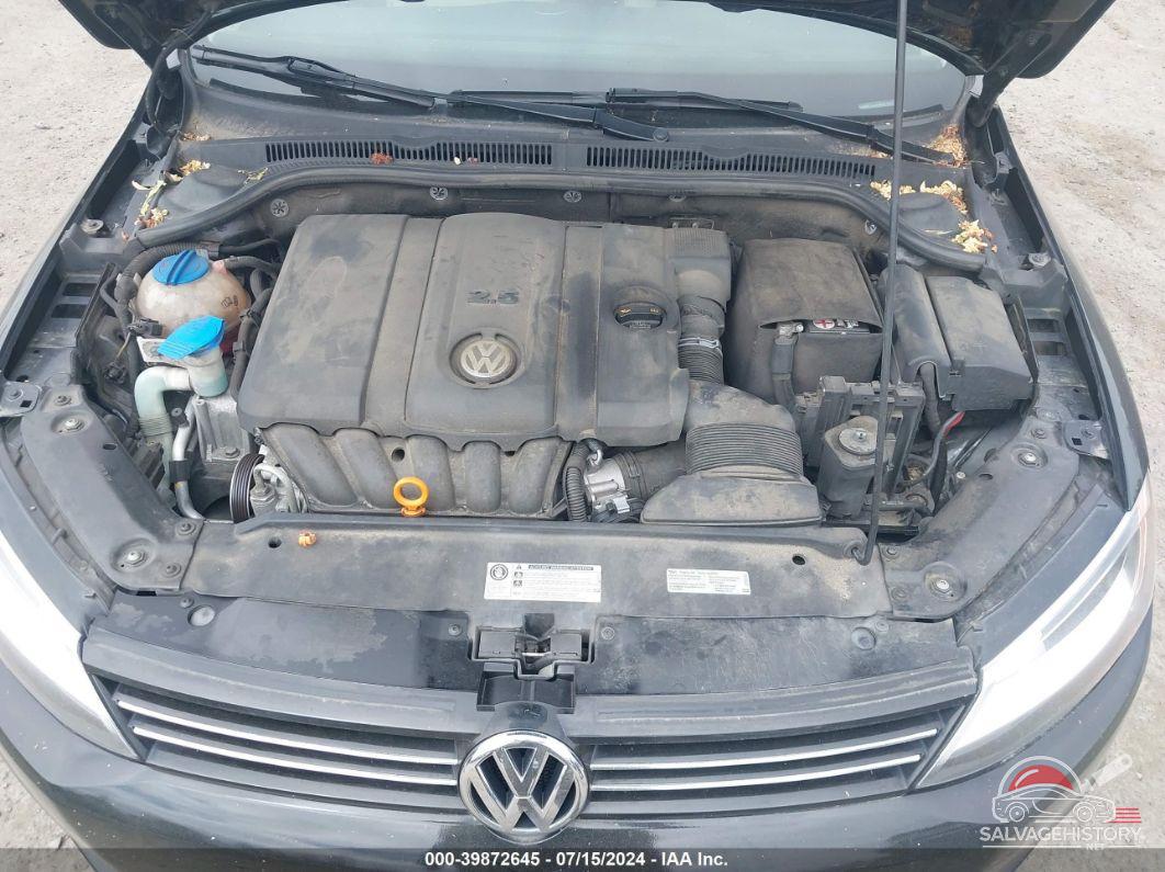 3VWDP7AJ3DM351823 2013 VOLKSWAGEN JETTA photo no. 10