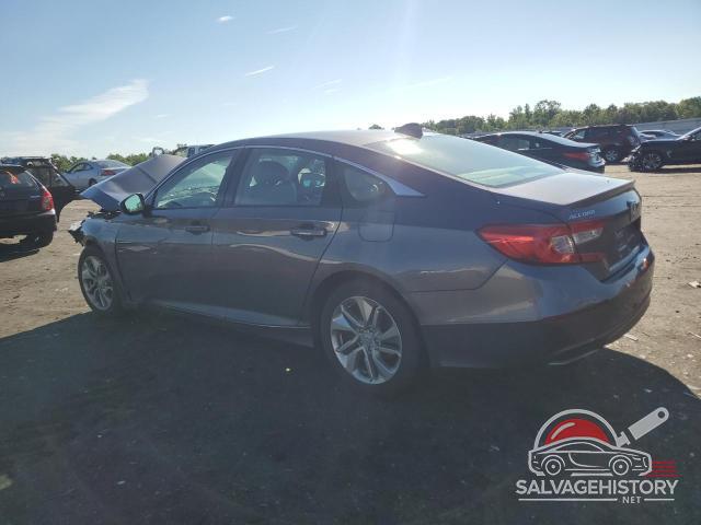 1HGCV1F10JA196376 2018 HONDA ACCORD photo no. 2