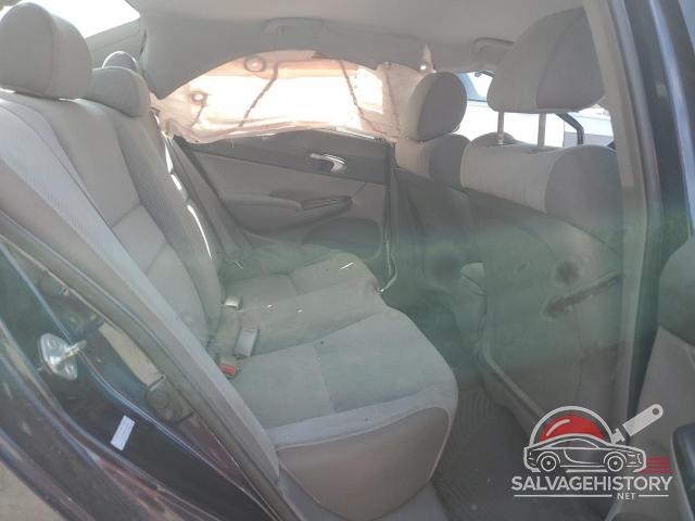 2HGFA1F58AH546348 2010 HONDA CIVIC photo no. 10