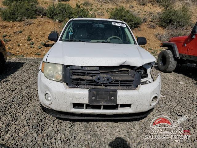1FMCU5K36AKD22097 2010 FORD ESCAPE photo no. 5