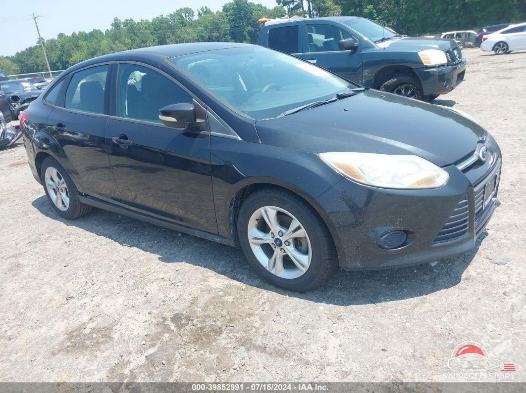 1FADP3F27DL315184 2013 FORD FOCUS photo no. 19