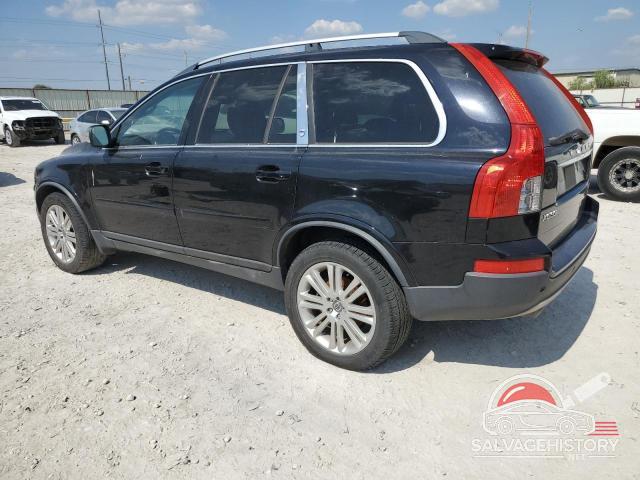 YV4852CT9B1590988 2011 VOLVO XC90 photo no. 2