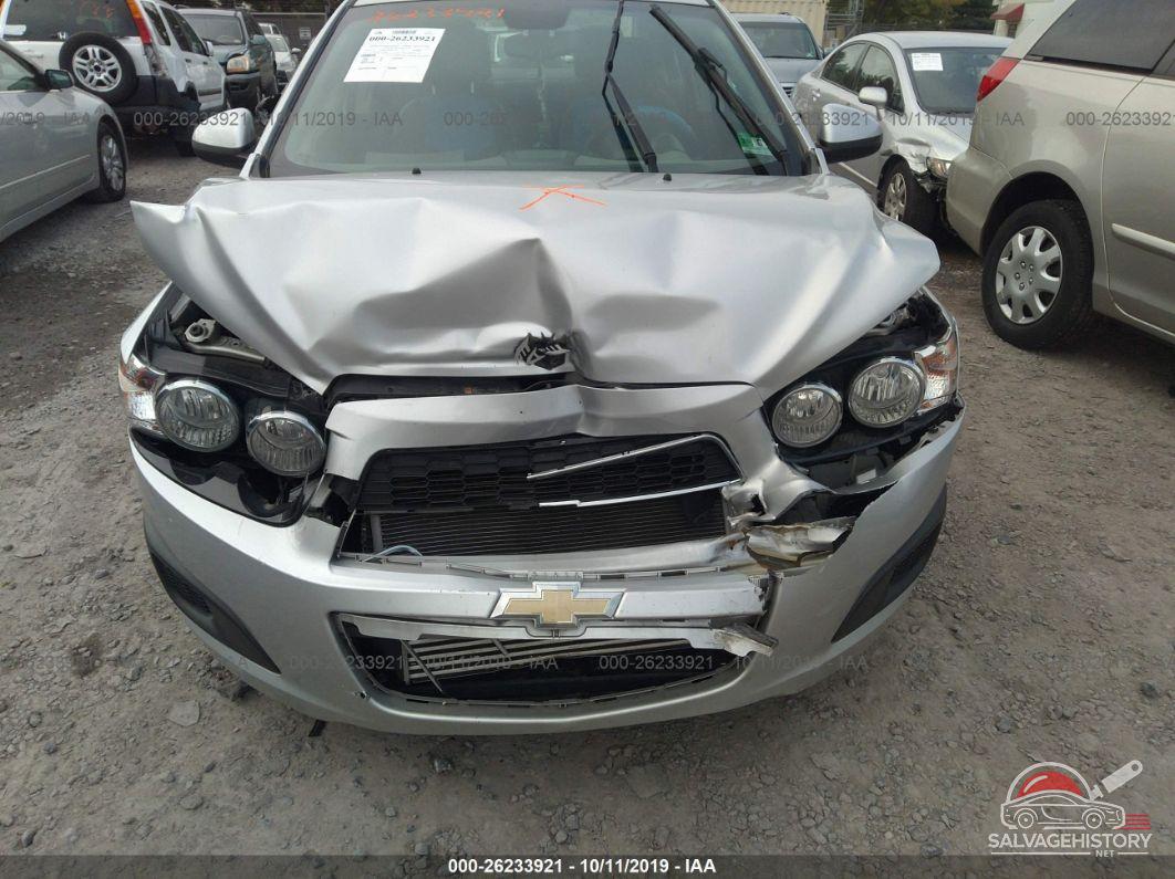 1G1JD5SB2C4198865 2012 CHEVROLET SONIC photo no. 6